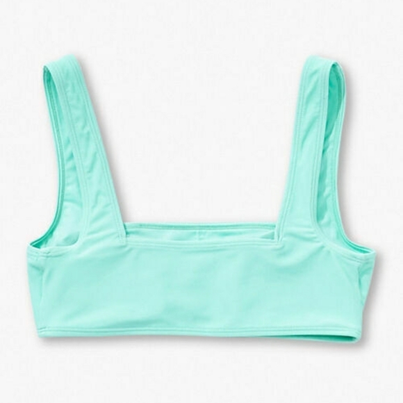 F21 Square Neck Bikini Top - Picture 2 of 2